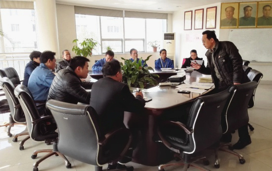 正睿老師主導項目企業(yè)召開案例分析會