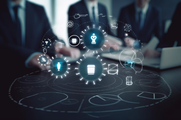 幫助企業應對變革挑戰，實現組織轉型與優化