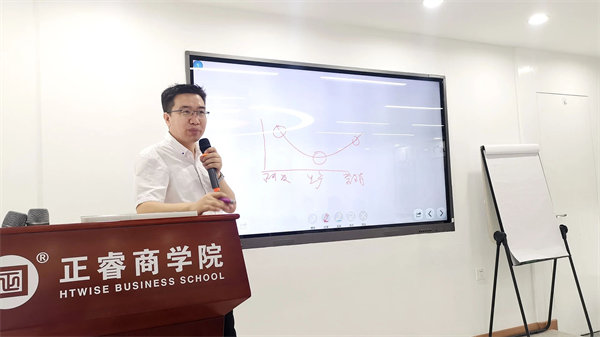 正睿咨詢集團新質(zhì)生產(chǎn)力系列課程之《新形勢、新規(guī)劃、新未來》
