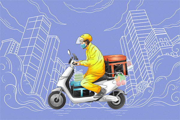 供應鏈分析：外賣大戰第一批受害者出現了，是誰？