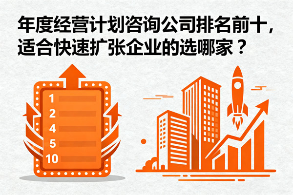 年度經(jīng)營(yíng)計(jì)劃咨詢公司排名前十，適合快速擴(kuò)張企業(yè)的選哪家？