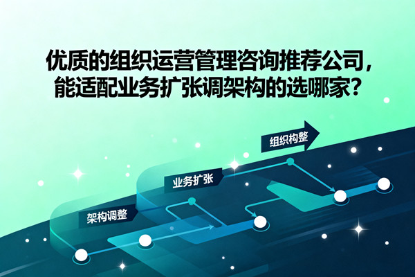優(yōu)質(zhì)的組織運營管理咨詢推薦公司，能適配業(yè)務擴張調(diào)架構(gòu)的選哪家？