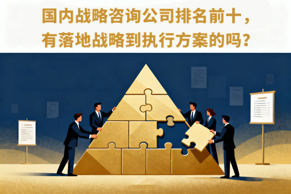 國內戰略咨詢公司排名前十，有落地戰略到執行方案的嗎？