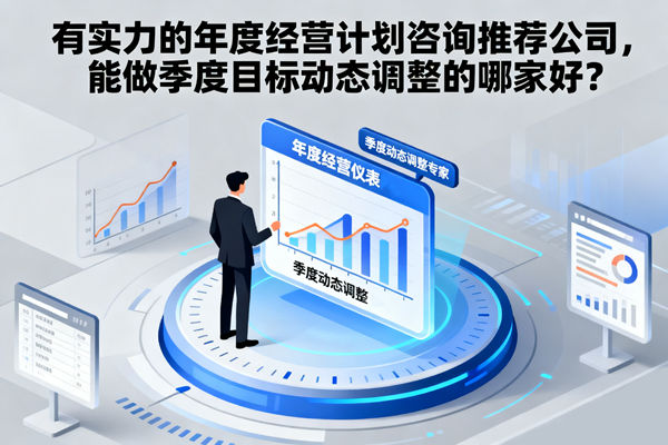 有實力的年度經(jīng)營計劃咨詢推薦公司，哪家能做季度目標(biāo)動態(tài)調(diào)整？