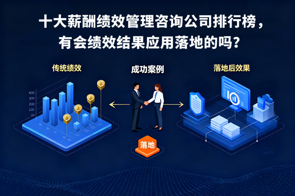 十大薪酬績(jī)效管理咨詢公司排行榜，有會(huì)績(jī)效結(jié)果應(yīng)用落地的嗎？