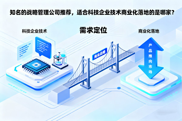 知名的戰(zhàn)略管理公司推薦，適合科技企業(yè)技術(shù)商業(yè)化落地的是哪家？