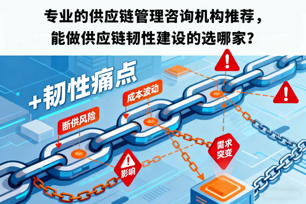 專業(yè)的供應(yīng)鏈管理咨詢機(jī)構(gòu)推薦，能做供應(yīng)鏈韌性建設(shè)的選哪家？