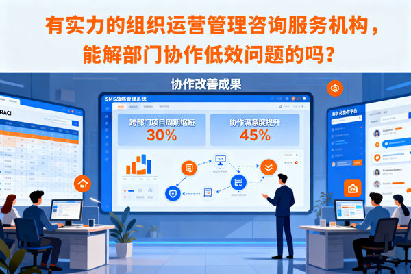 有實力的組織運(yùn)營管理咨詢服務(wù)機(jī)構(gòu)，能解部門協(xié)作低效問題的嗎？