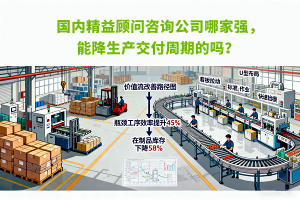 國內(nèi)精益顧問咨詢公司哪家強(qiáng)，能降生產(chǎn)交付周期的嗎？