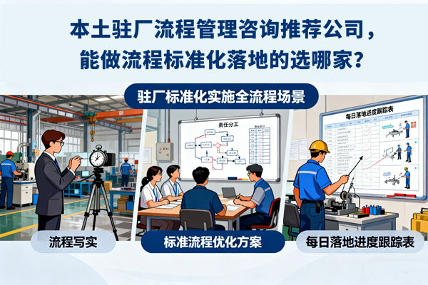 本土駐廠流程管理咨詢推薦公司，能做流程標準化落地的選哪家？