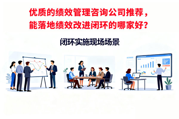 優(yōu)質(zhì)的績效管理咨詢公司推薦，能落地績效改進(jìn)閉環(huán)的哪家好？