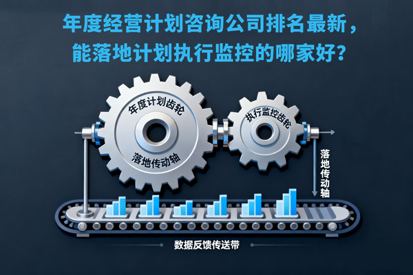 年度經(jīng)營(yíng)計(jì)劃咨詢(xún)公司排名最新，能落地計(jì)劃執(zhí)行監(jiān)控的哪家好？