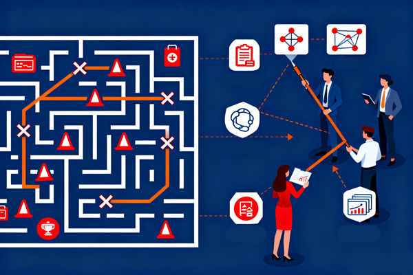 國內流程管理咨詢服務機構，能解流程冗余效率低的嗎？